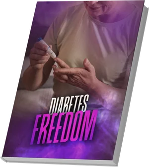 Diabetes Freedom e-book cover