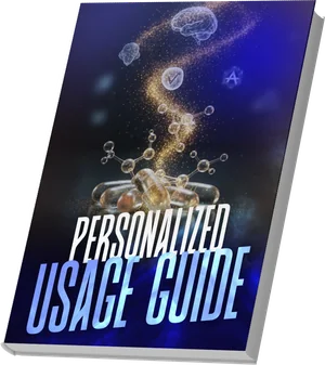 Personalized Usage Guide e-book cover
