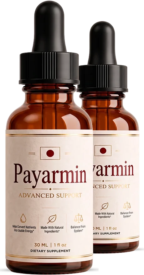 PayArmin drops, 2 bottles bundle