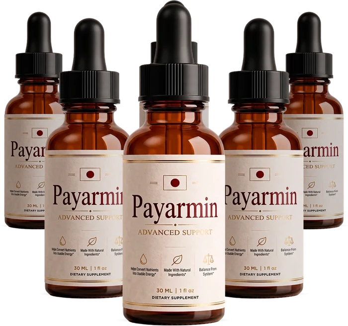 PayArmin drops, 6 bottles bundle